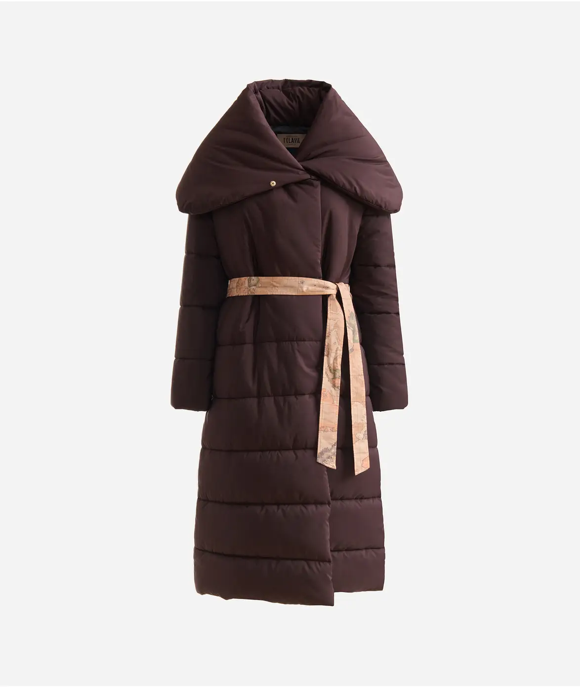 Xhup i gjate me rrip Chocolate