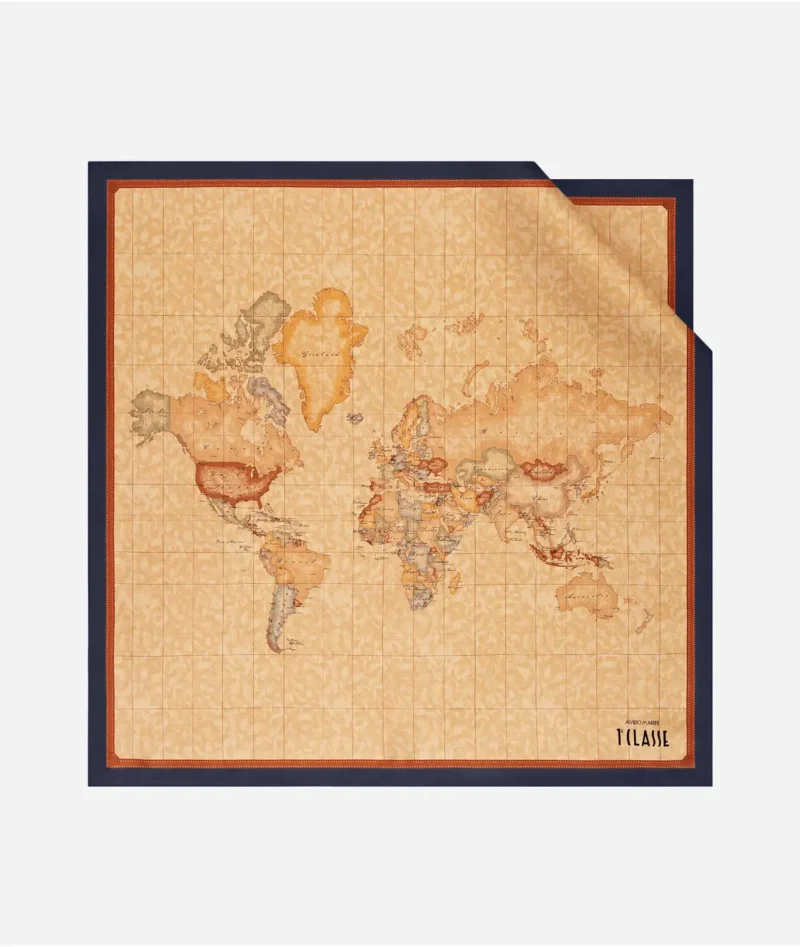 SHALL Geo Classic 70x70 BLU
