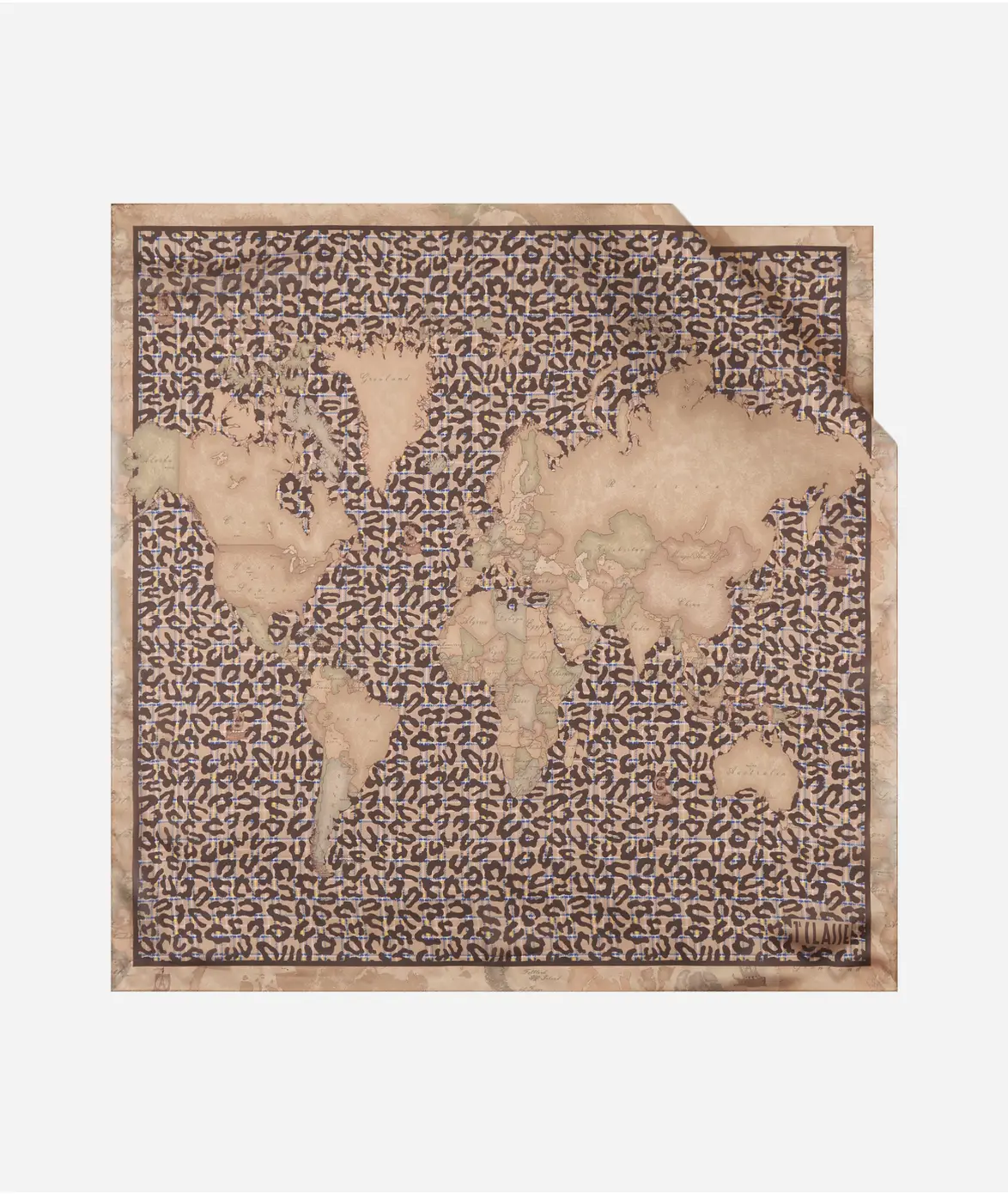 Geo Leopard SHALL 75x75