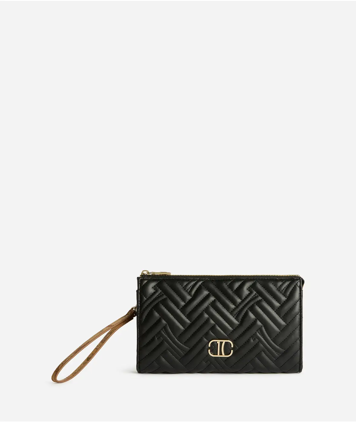 1C Matelassé Clutch E zeze
