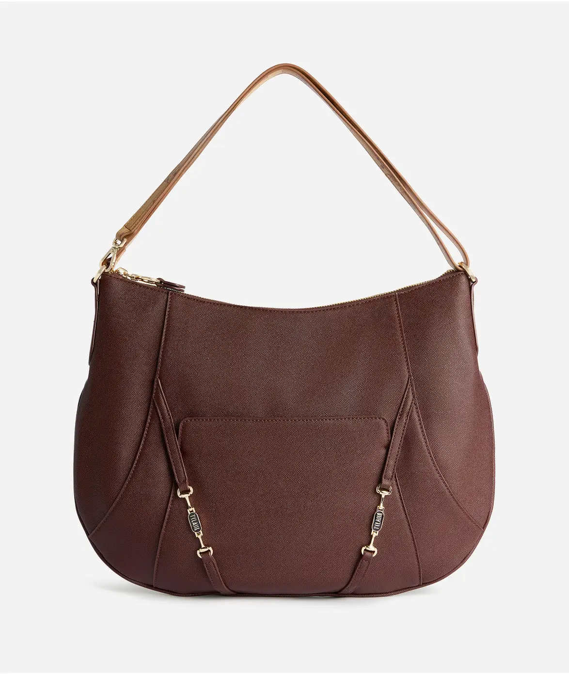 Scottish Caviar CANTE Krahu bag Mahogany