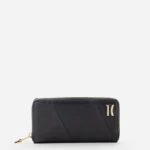 Celtic Nappa Portofol i madh i zi