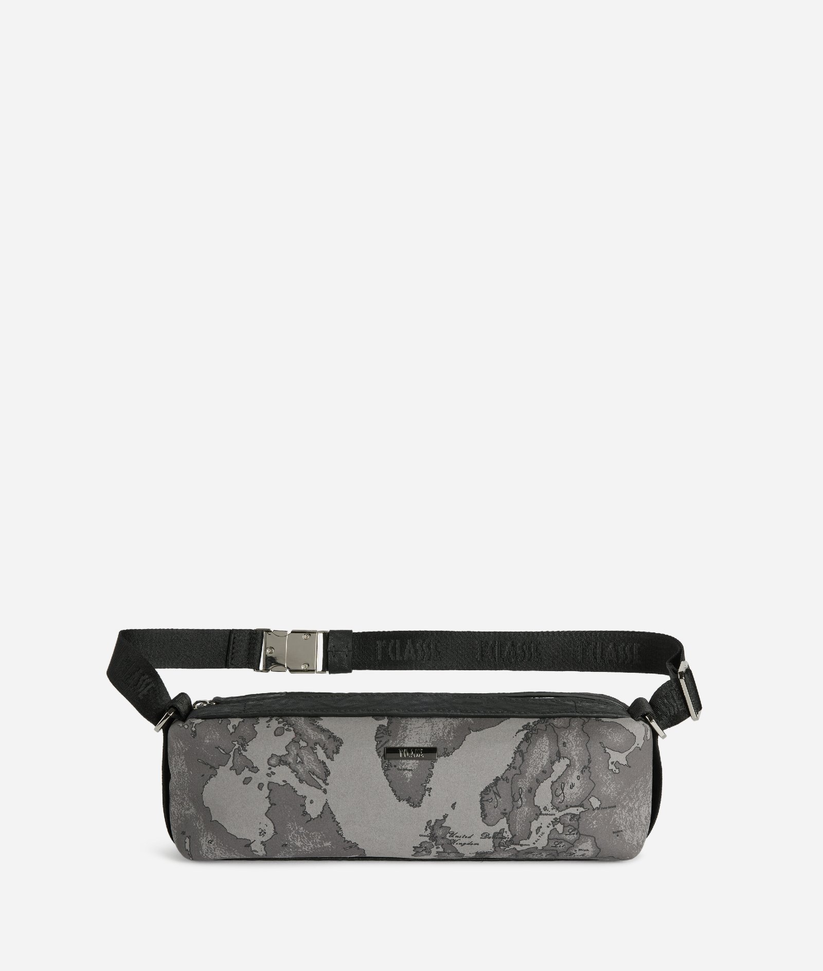 Cante CrossBody, Gri e erret