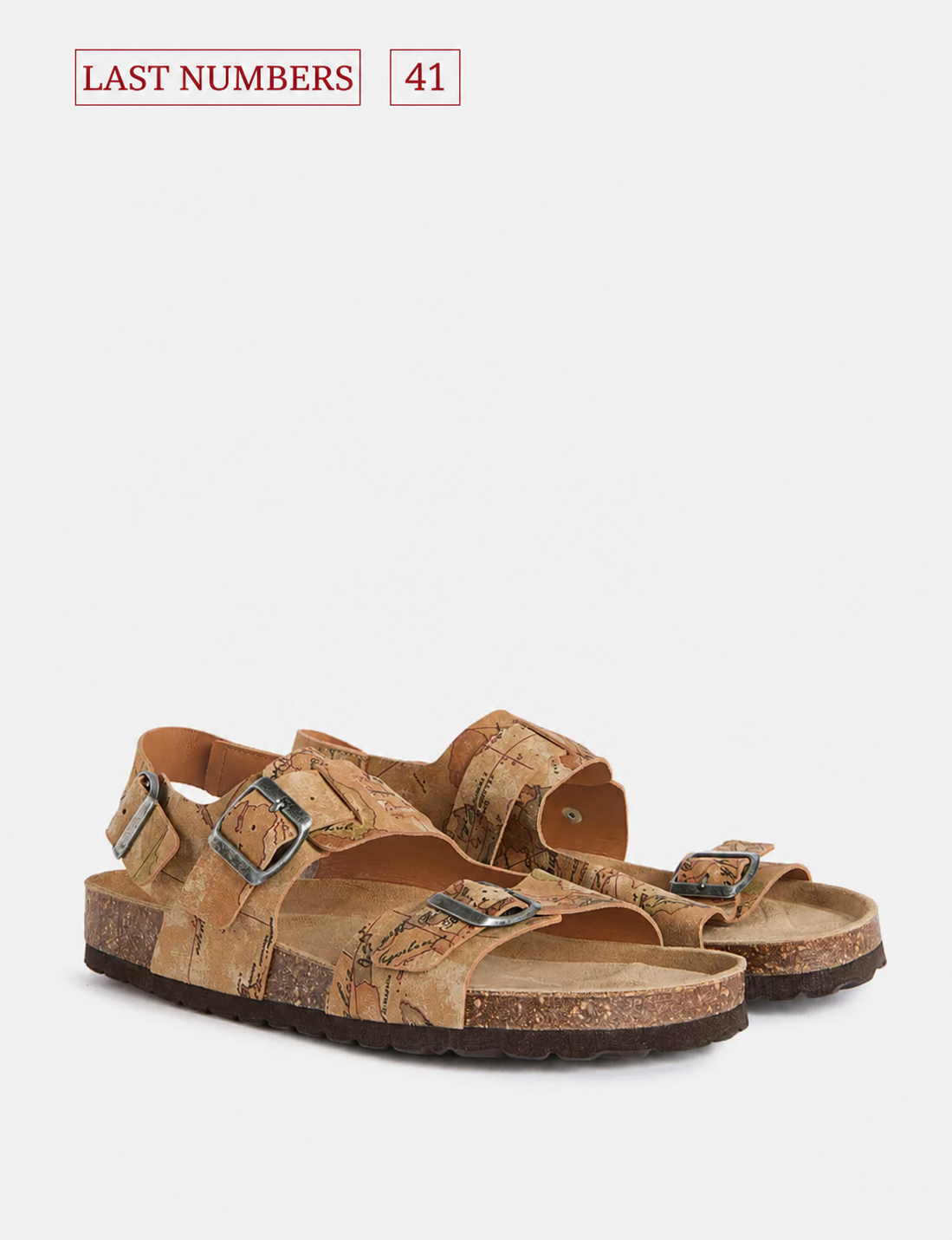 Sandale meshkujsh Geo Classic