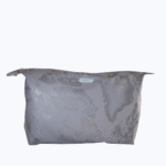 Beauty case e madhe gri e erret