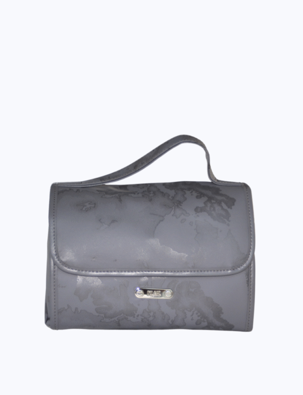 Beauty case gri e erret