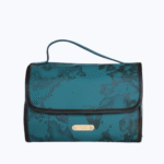 Beauty case fir green