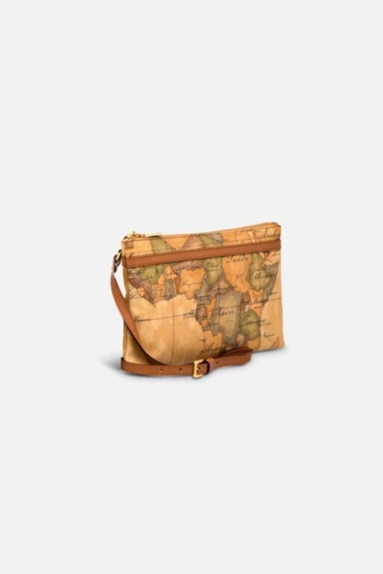 Geo Classic, çantë medium crossbody thumbnail 4