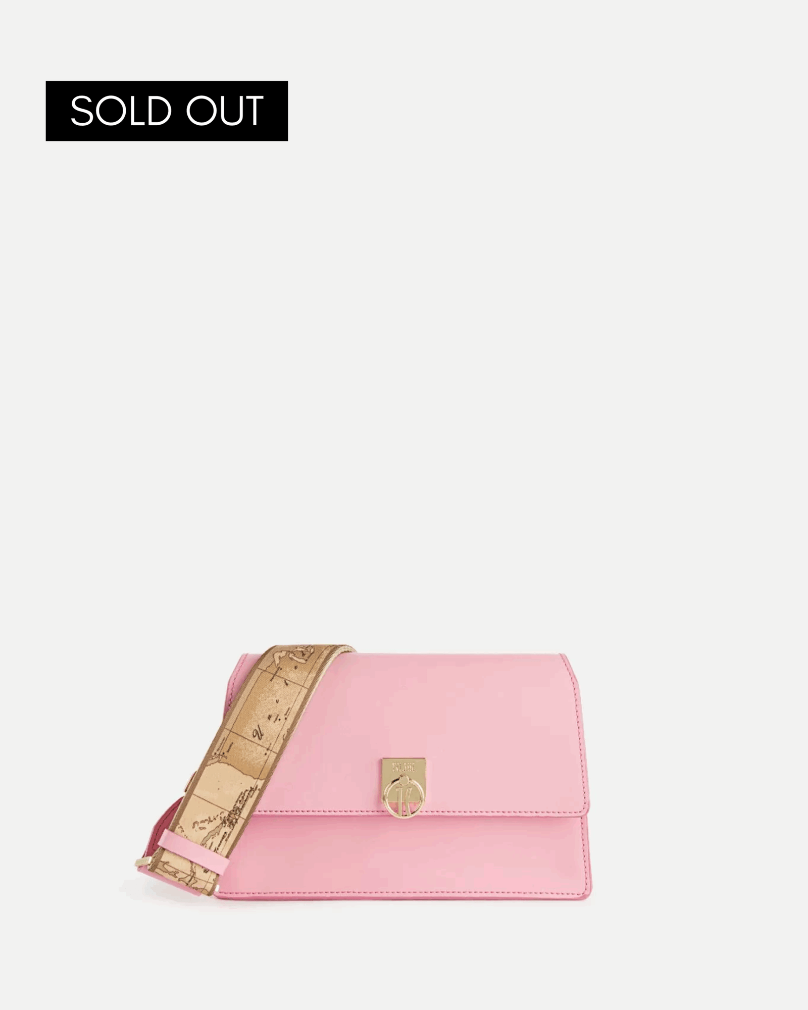 Geo Summer Breeze - Cante Krahu Roze