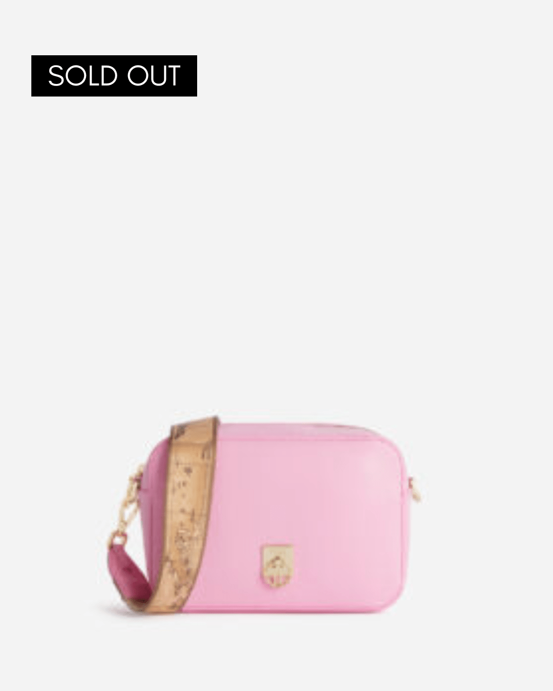 Geo Summer Breeze - Cante Krahu BUBBLE/PINK