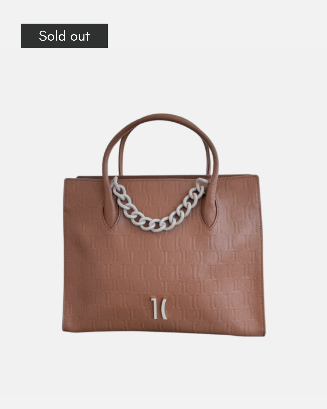 1C MAXI CATENA  Cante dore Brown