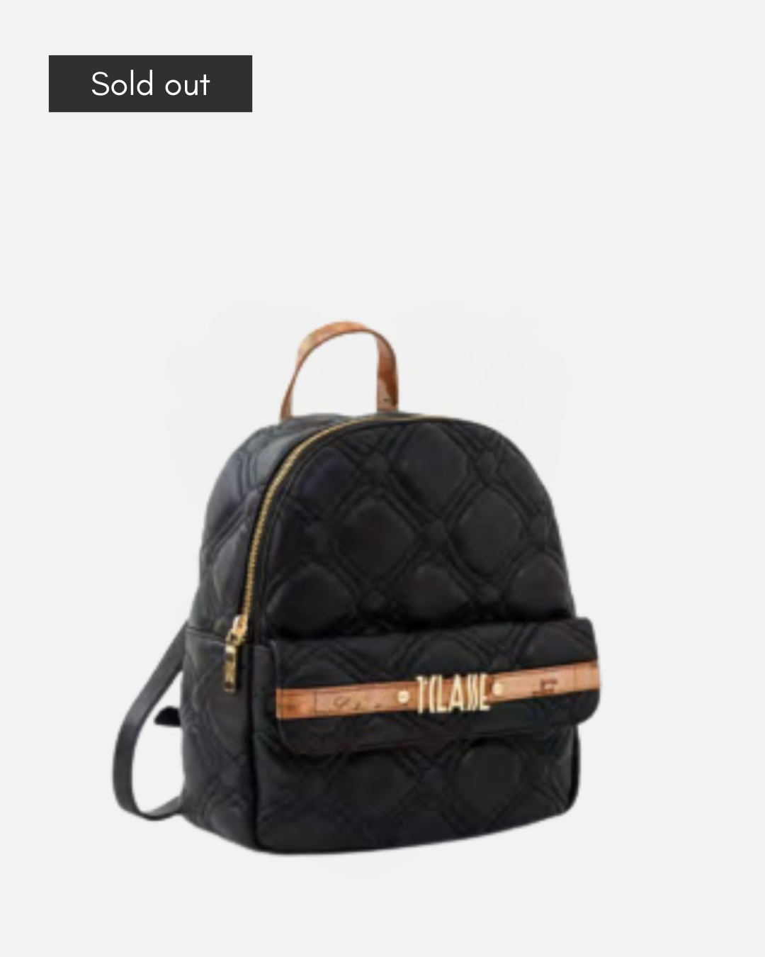 Backpack black