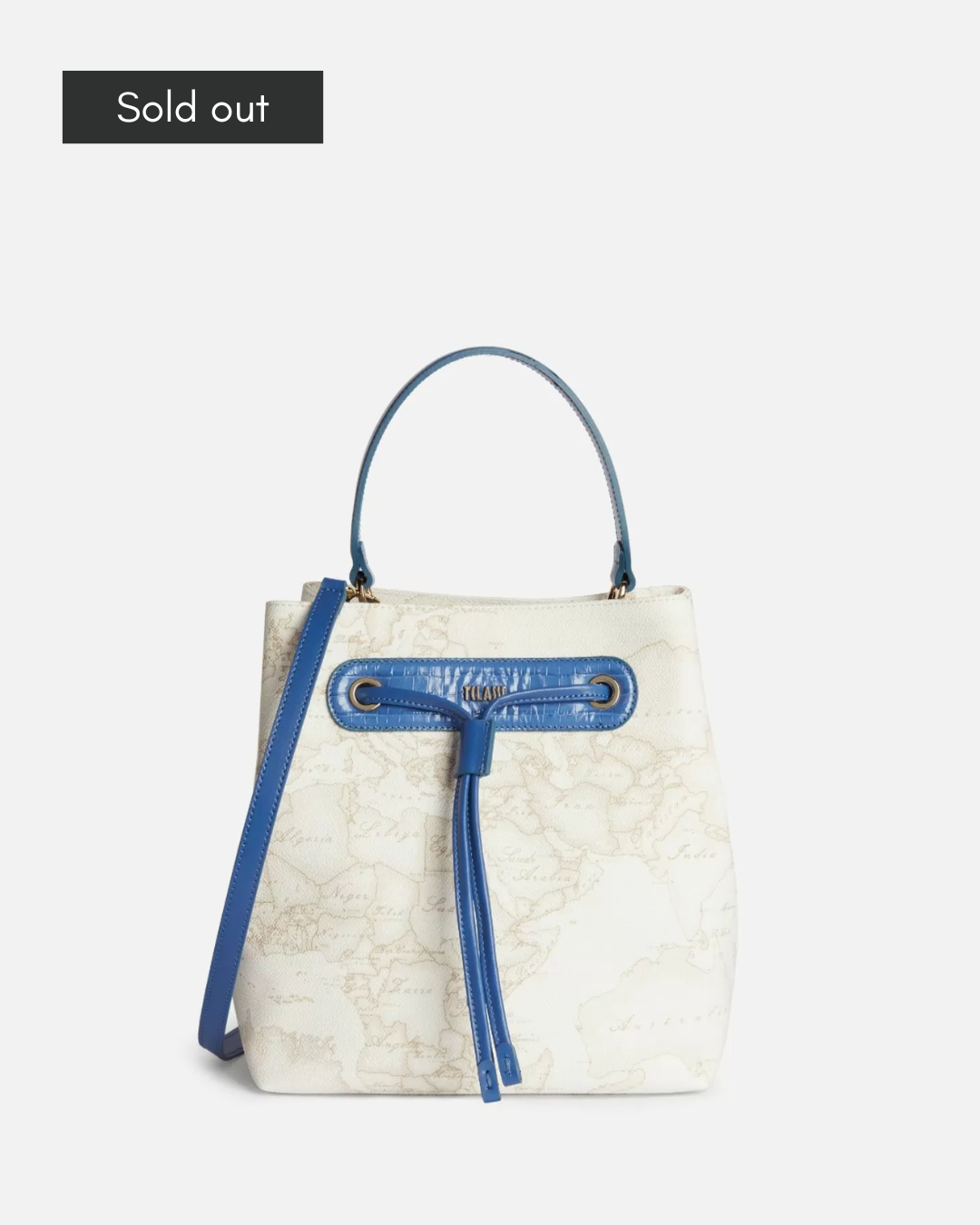 Geo Artemis bucket Cante Dore Astral Blue