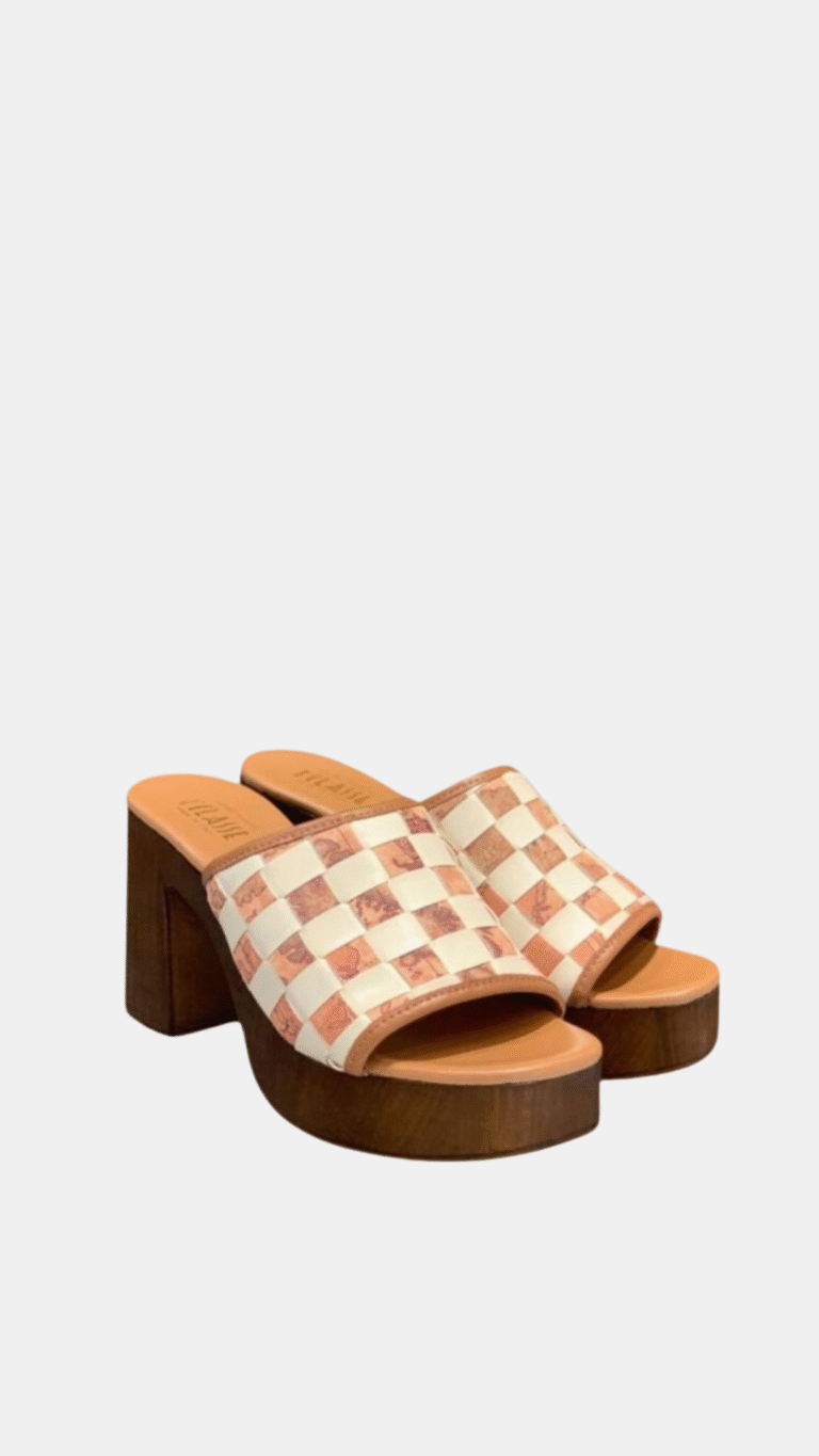 Sandale Ivory