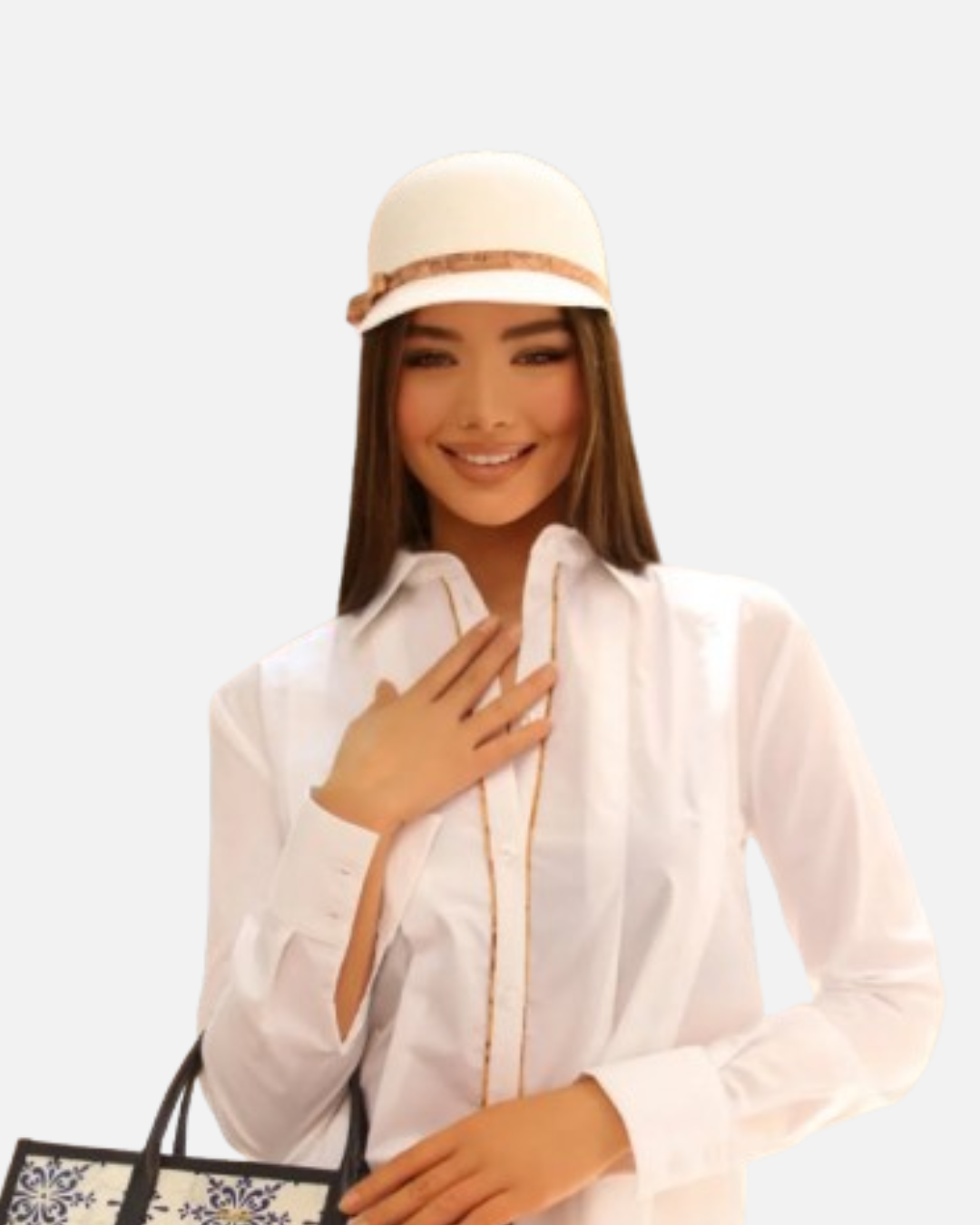 Kapele me thurje e bardhe