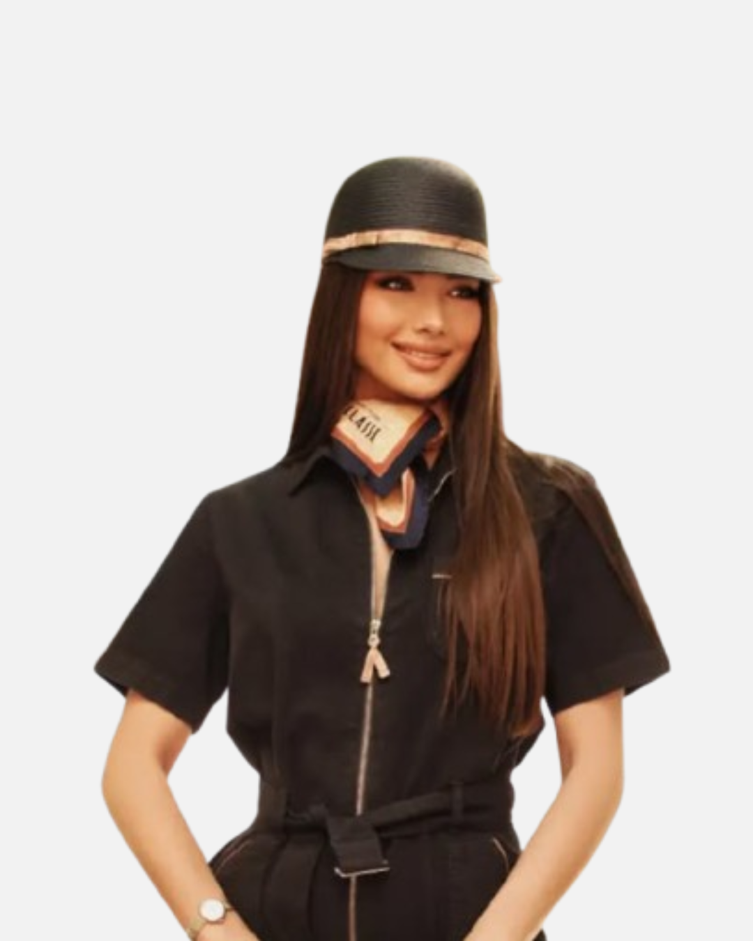 Kapele me thurje blue