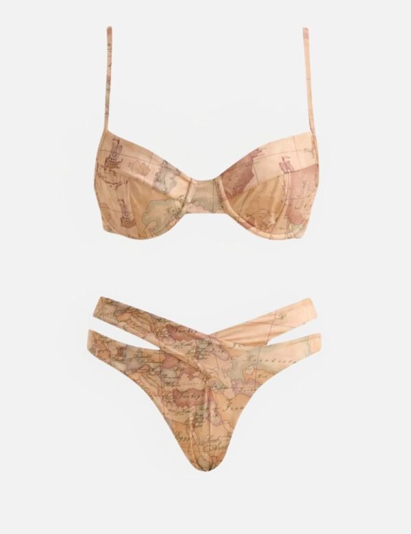 Bikini Geo Classic - 3B