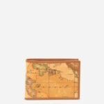 Portofol large me xhep monedhash, GEO CLASSIC