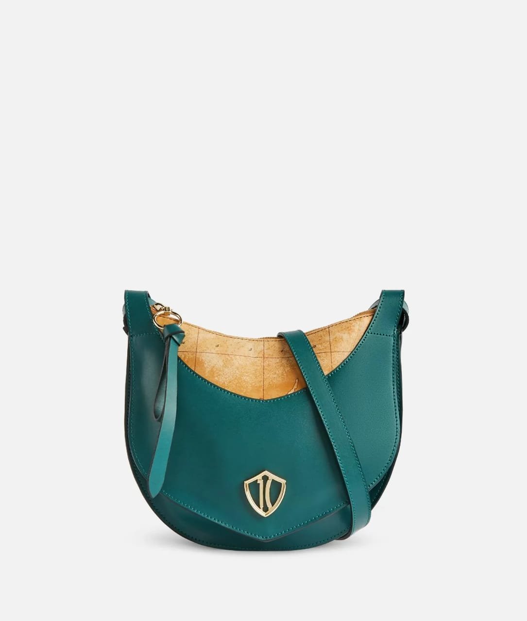 Dama, çantë krahu Bottle Green