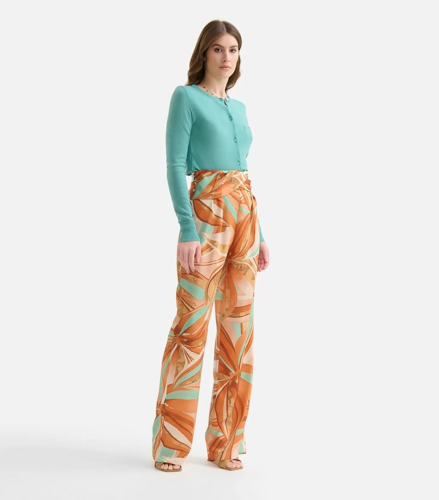 Pantallona Maxi Petals