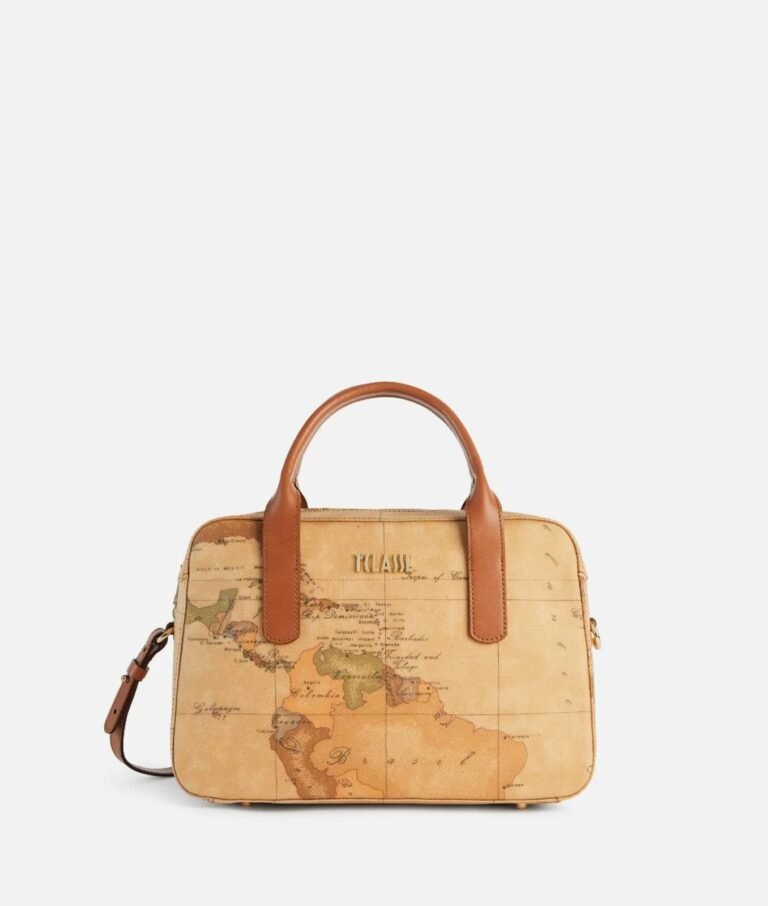 Geo Classic, Baule e katrorizuar