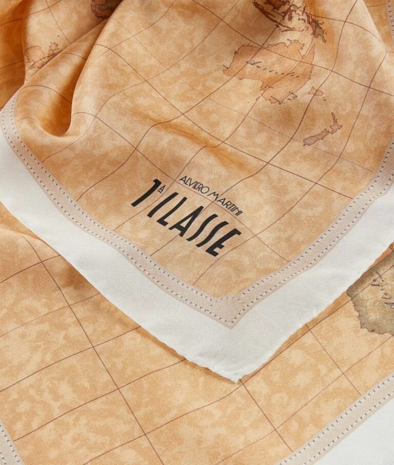 Shall Geo Classic – 50×50 Ivory thumbnail 2