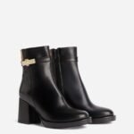 Cizme lekure me take, Te zeza