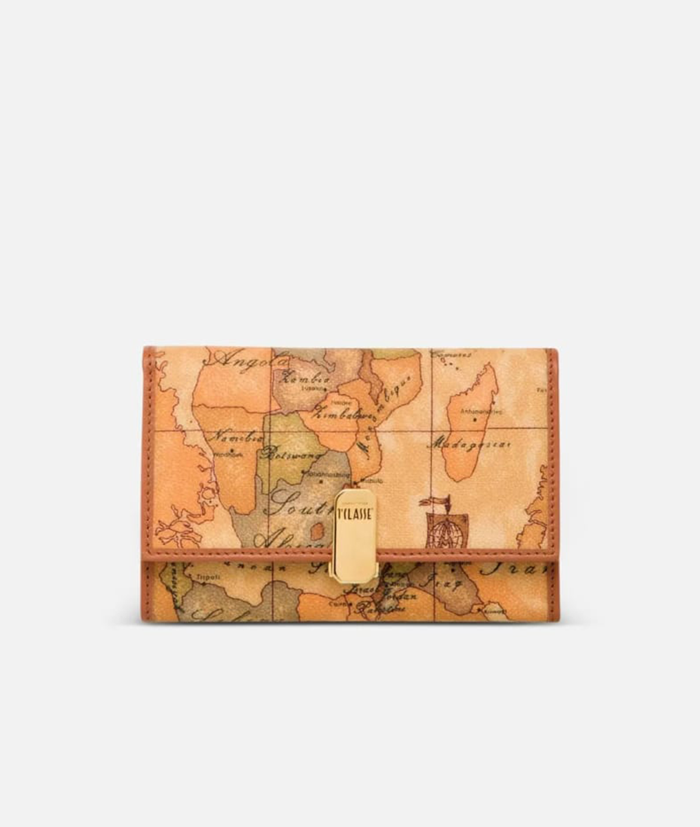 Portofol i vogel, GEO CLASSIC