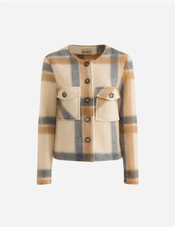 Xhakete e leshte naturale