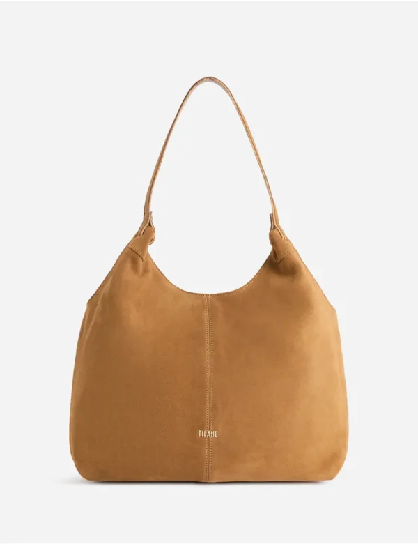 Tribal Leather- Cante krahu kafe