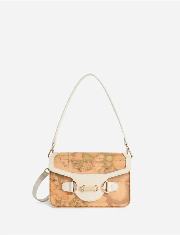 Cruise Bag- Cante krahu Ivory