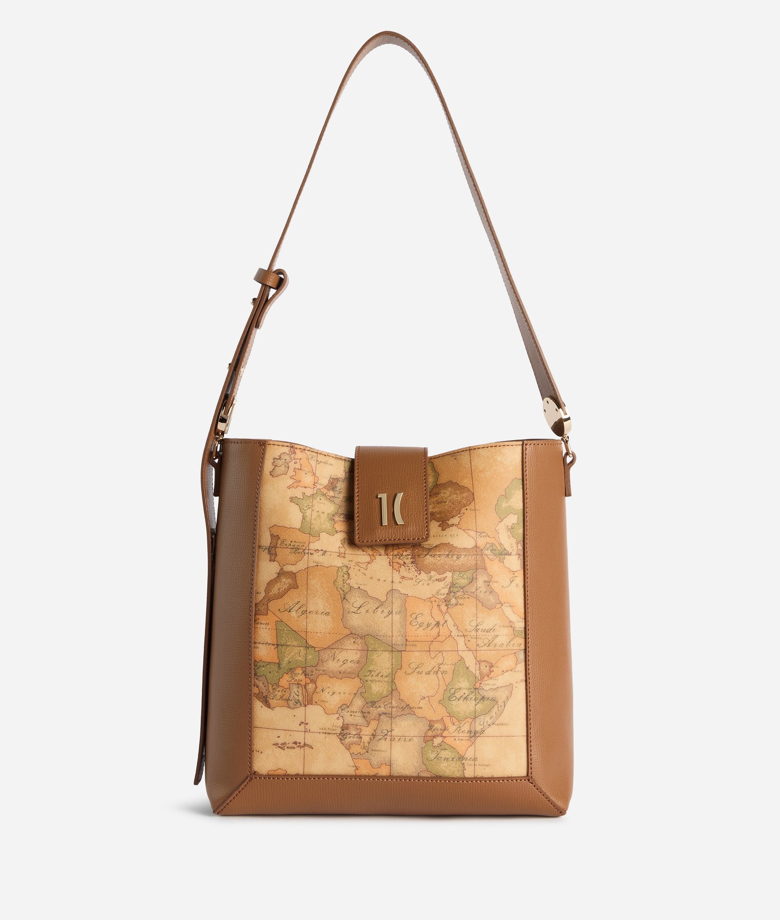 Rock Bag - Cante krahu Geo Classic & Tan