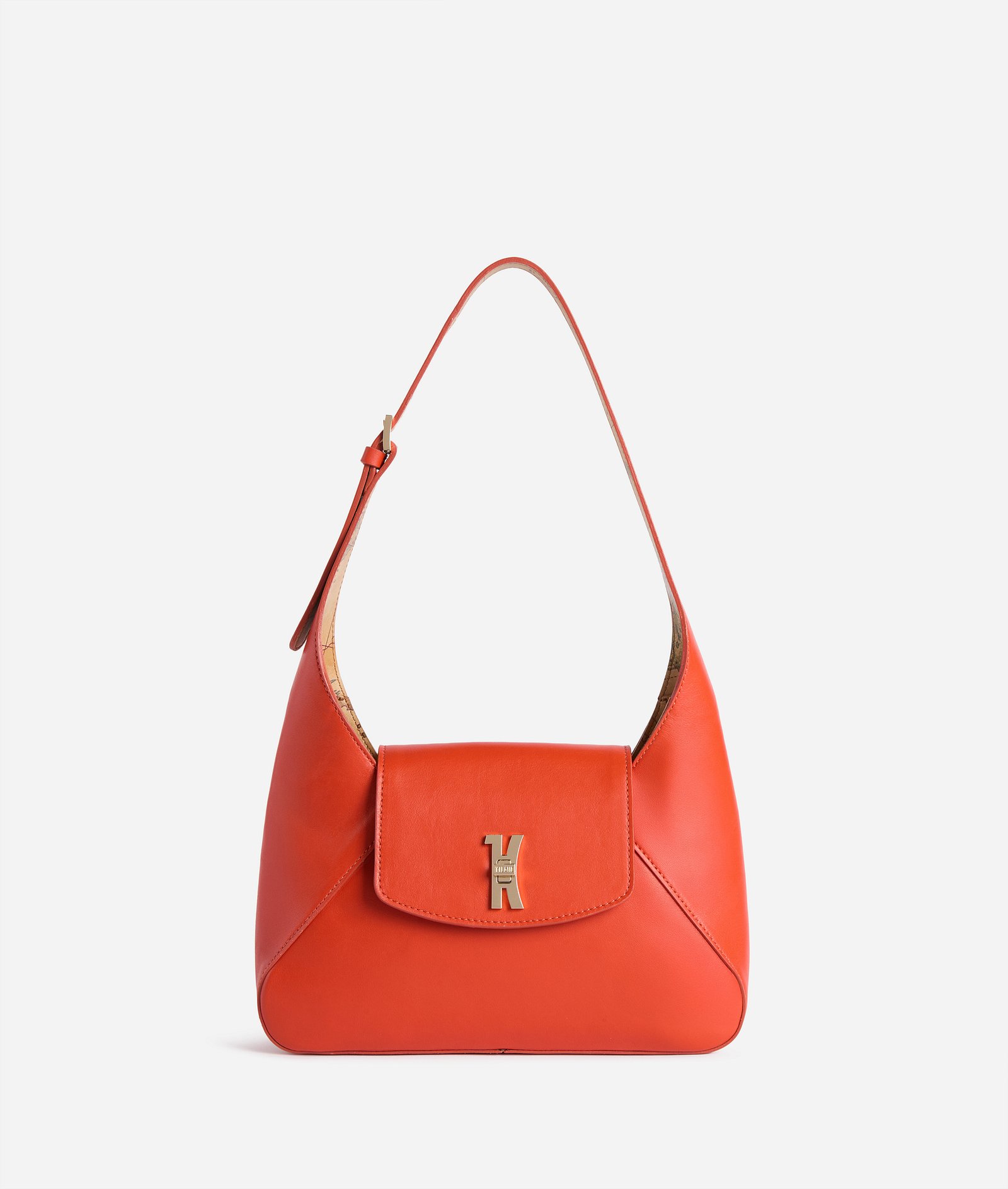 Kangaroo Bag- Cante krahu Poppy Red