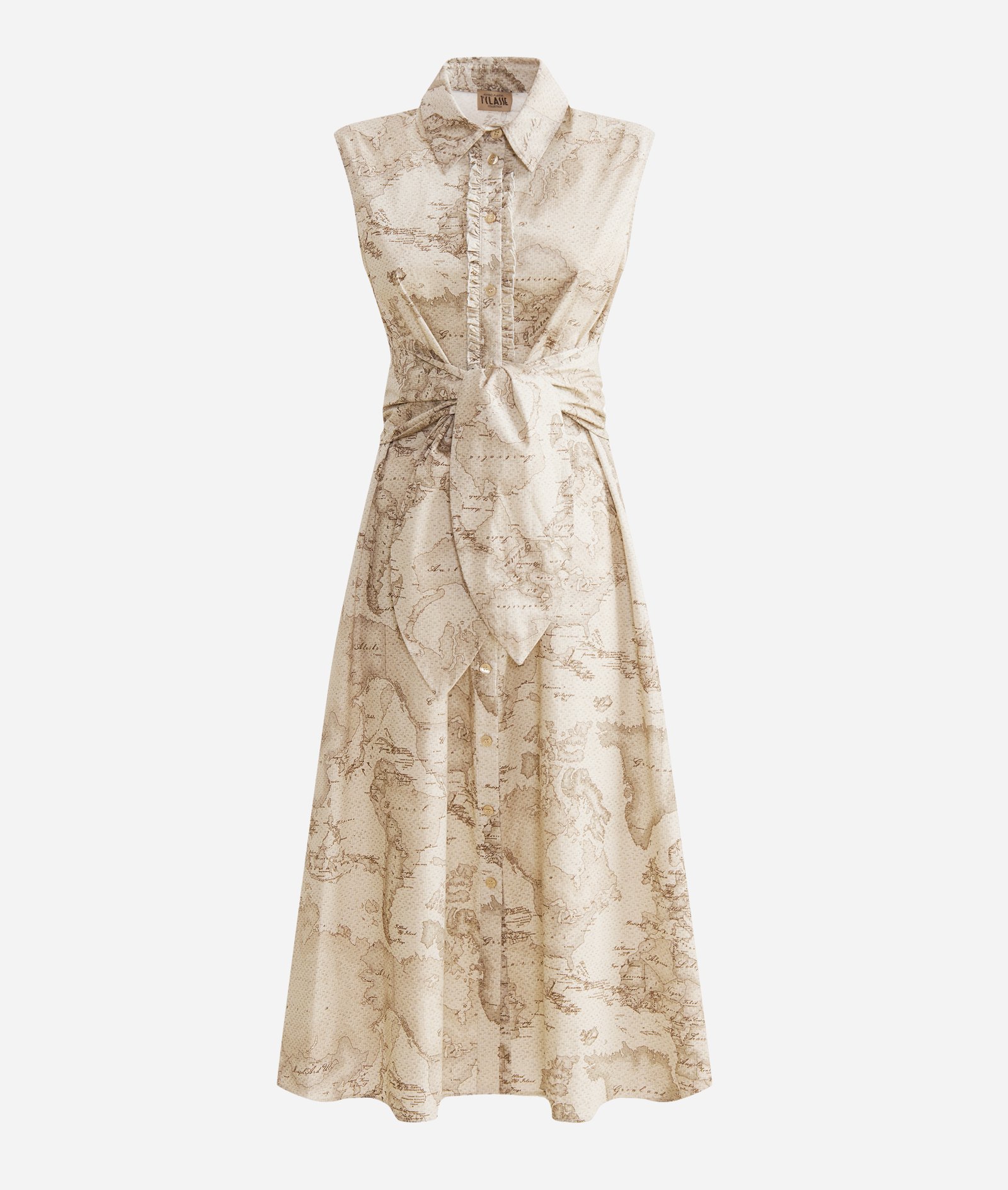 Fustan me fruda Geo Safari