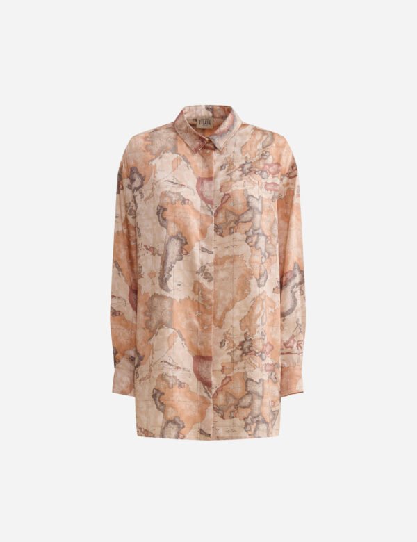 Kemishe Oversize Geo Classic - 44