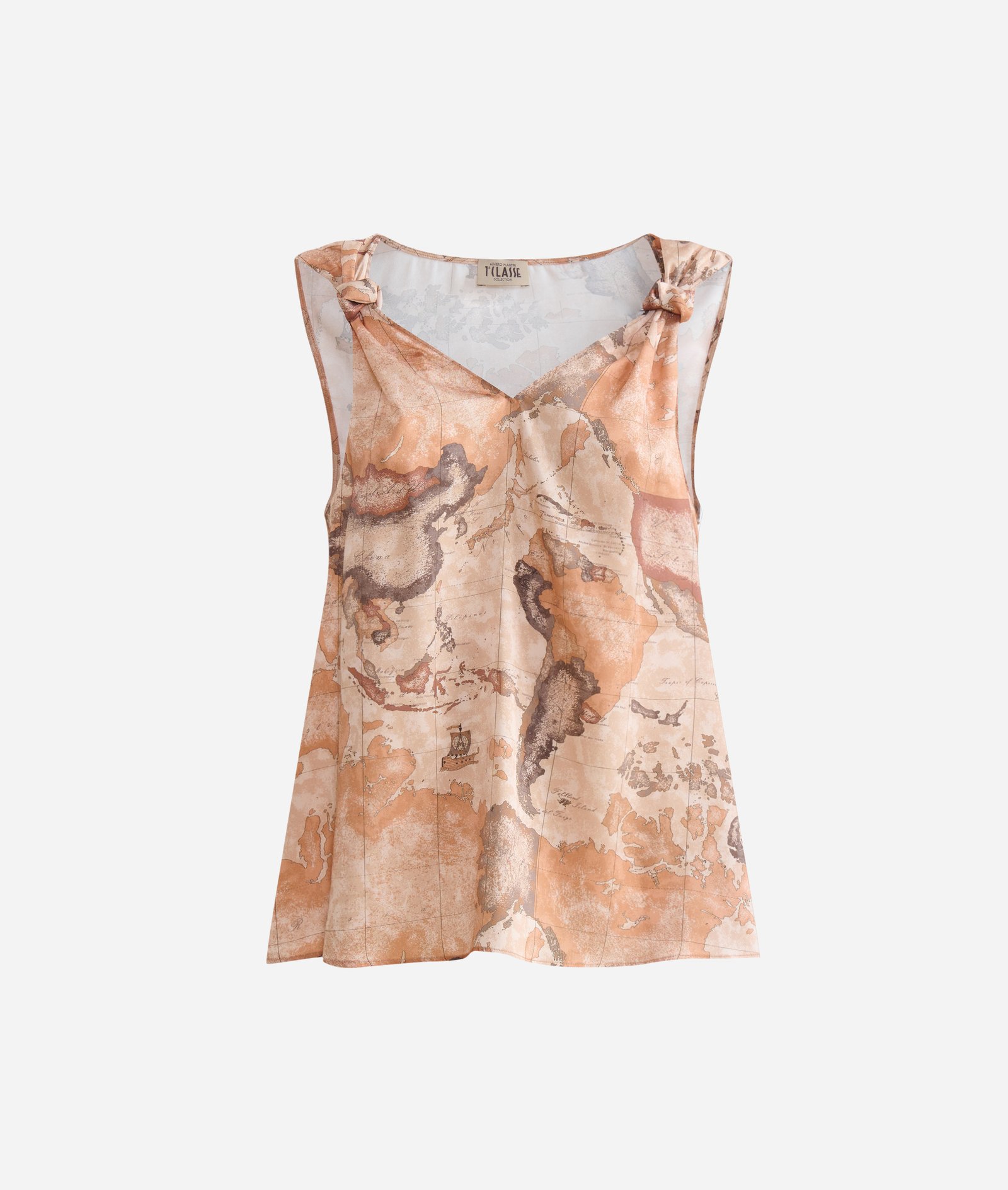 Bluze me detaje Geo Classic