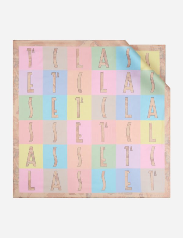 Shall 1a Classe Multicolor