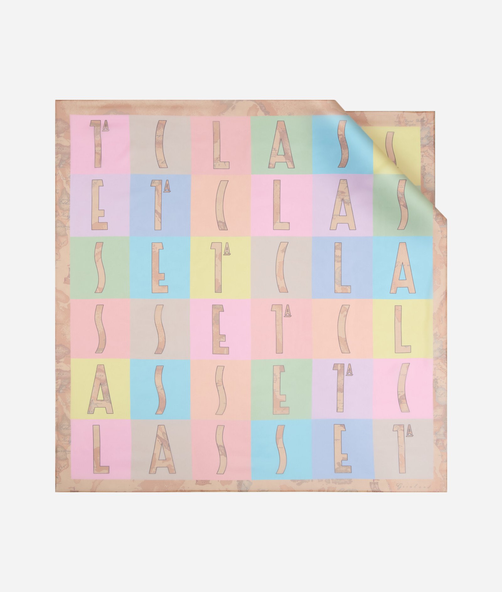 Shall 1a Classe Multicolor