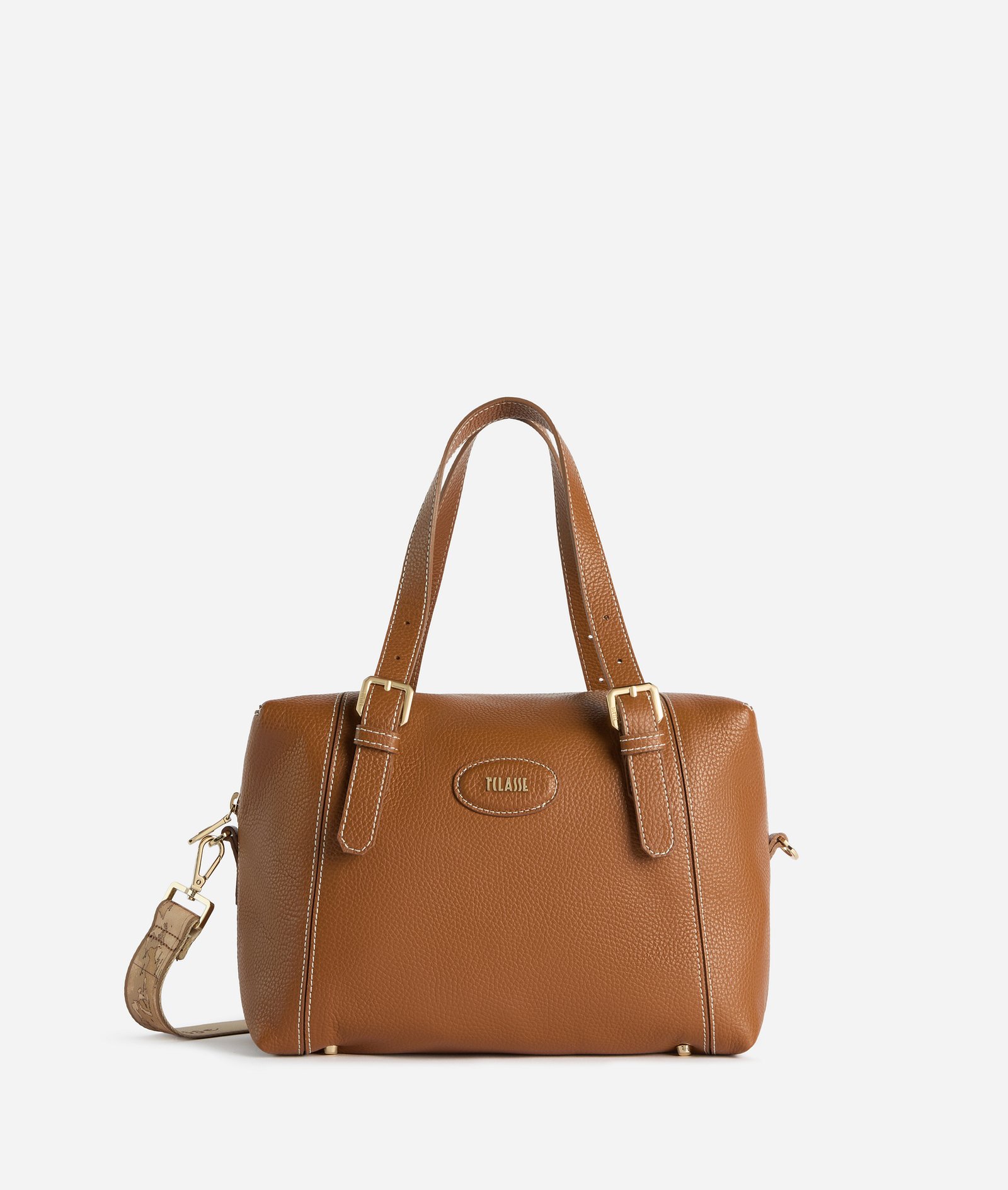 Rodeo Leather- Cante krahu kafe