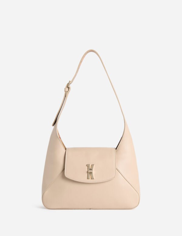 Kangaroo Bag- Cante krahu Ivory