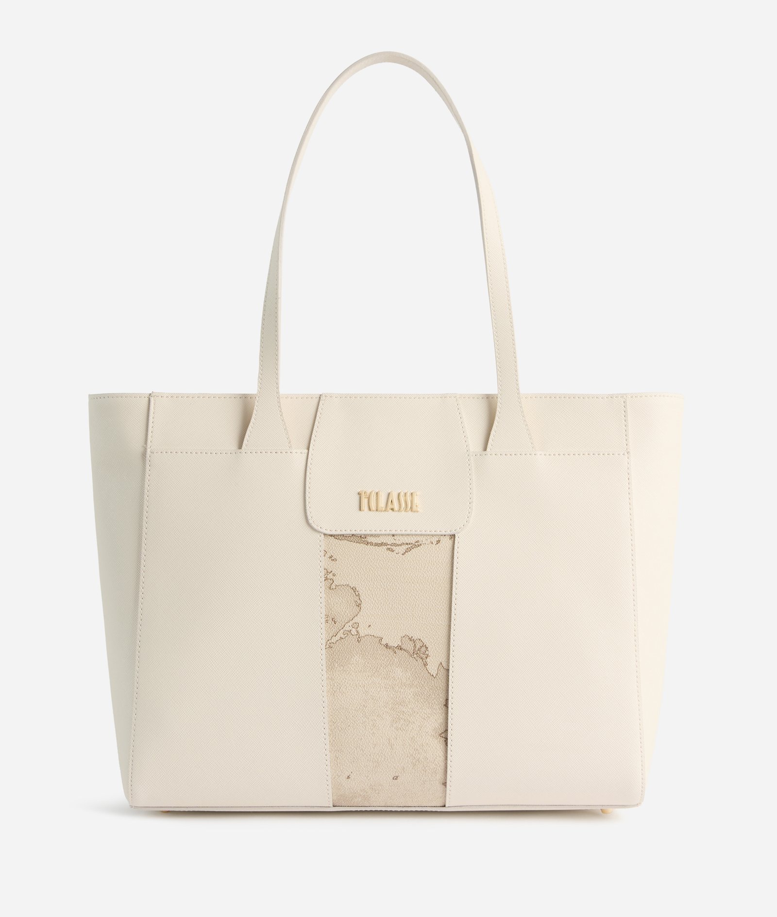 Bloom City- Cante krahu Ivory