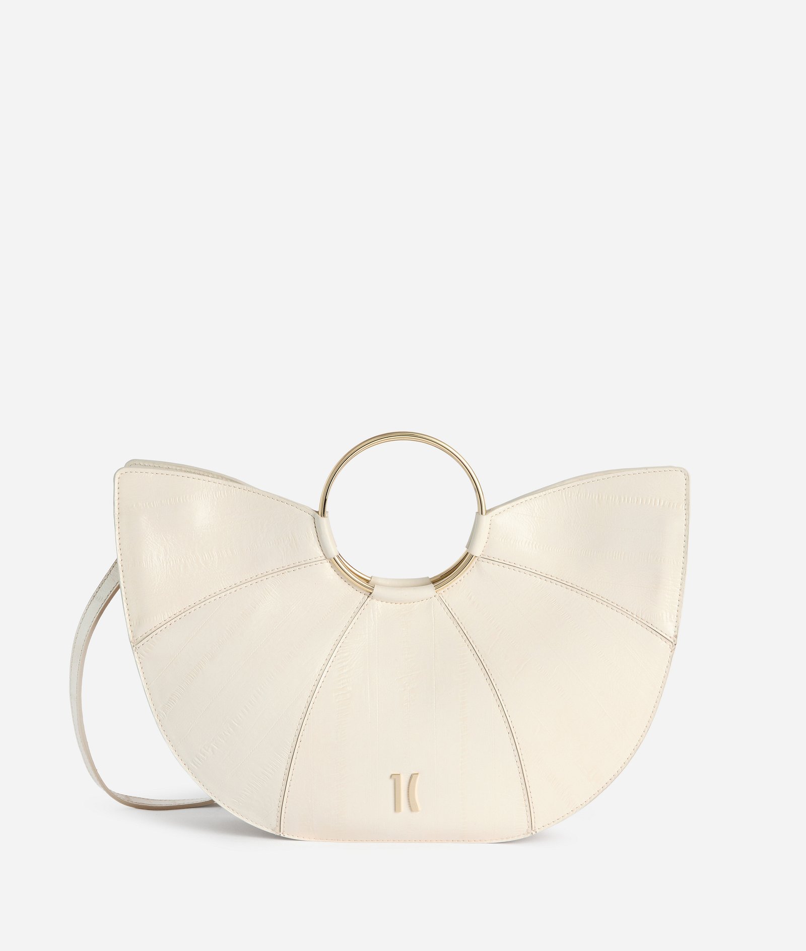 Vela Bag- Cante Dore Shell White