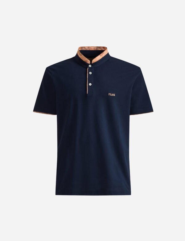 T-shirt Blu e erret - 3XL