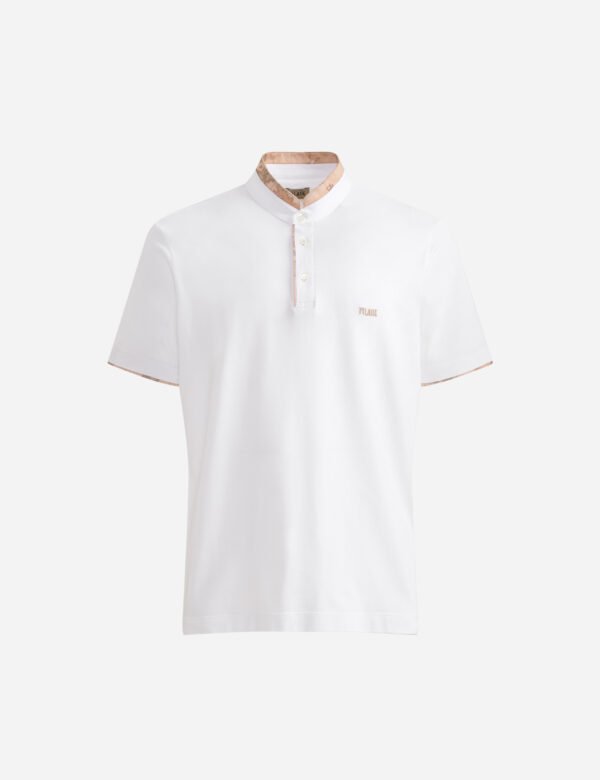 T-shirt I bardhe - L