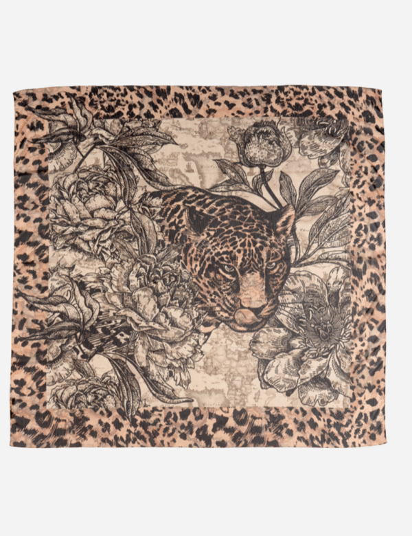 Shall Leopard 130x130