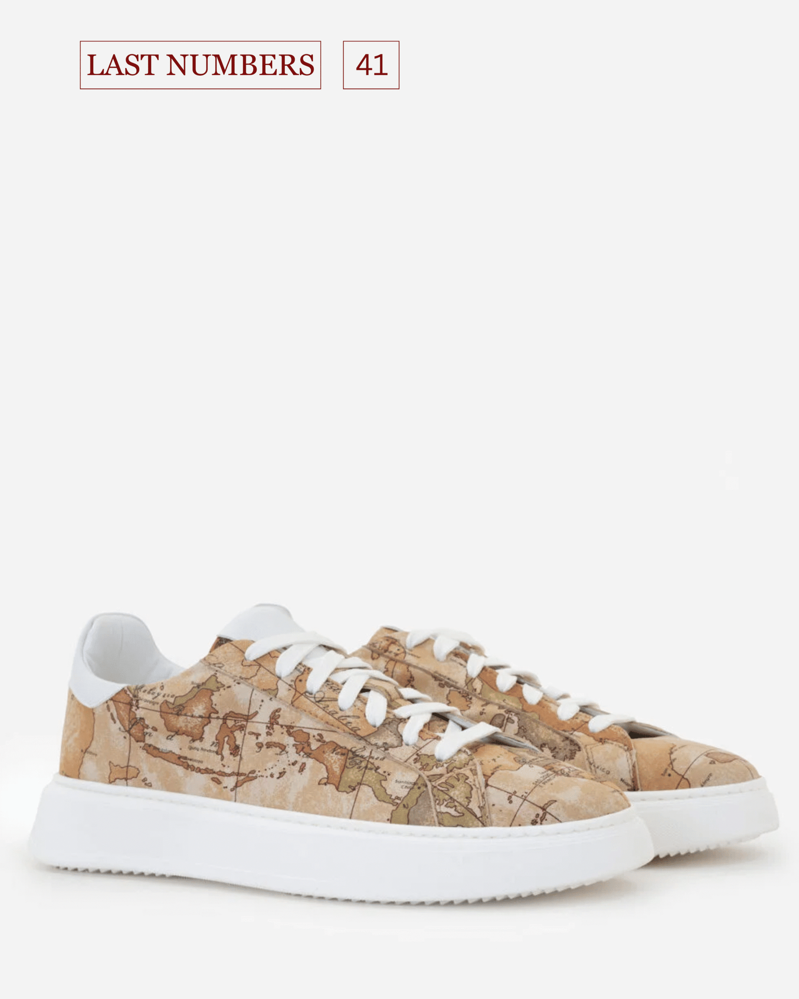 Nubuck-effect  Geo Classic Atlete