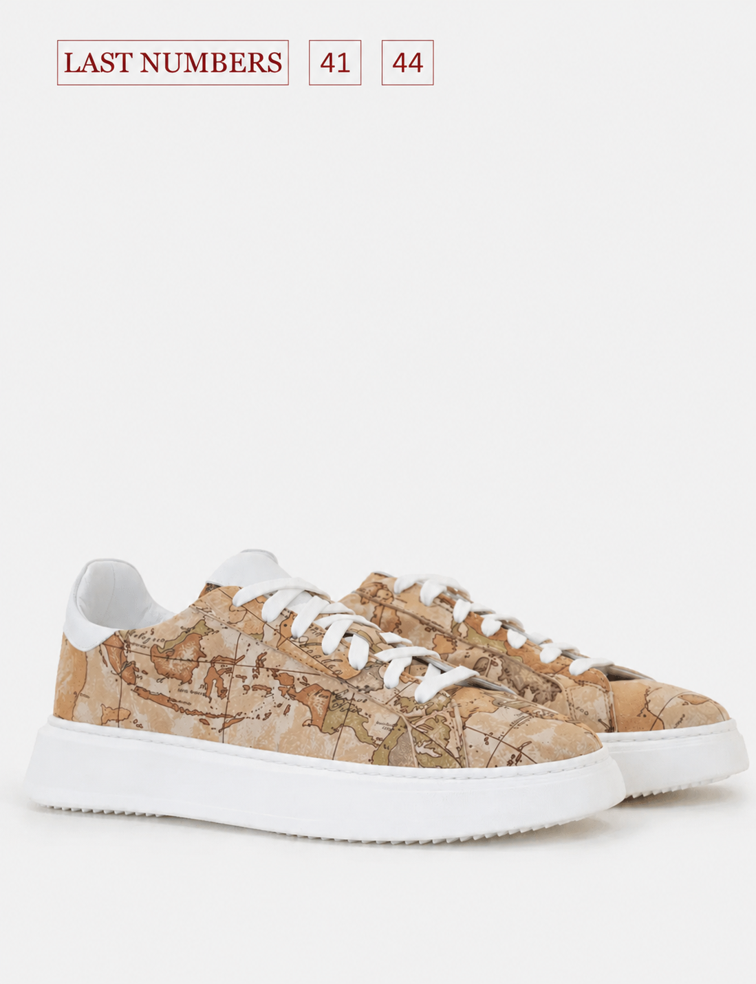 Nubuck-effect  Geo Classic Atlete