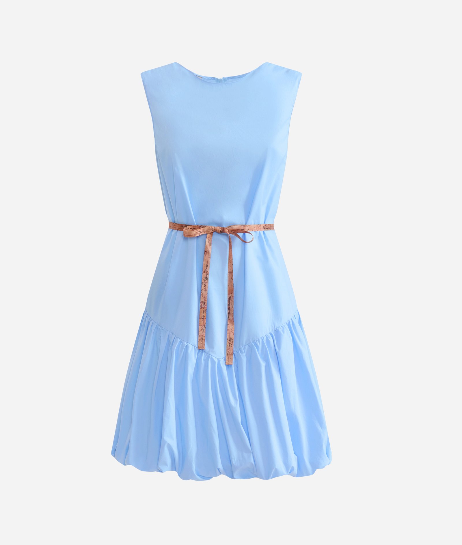 Fustan Poplin Bojeqiell