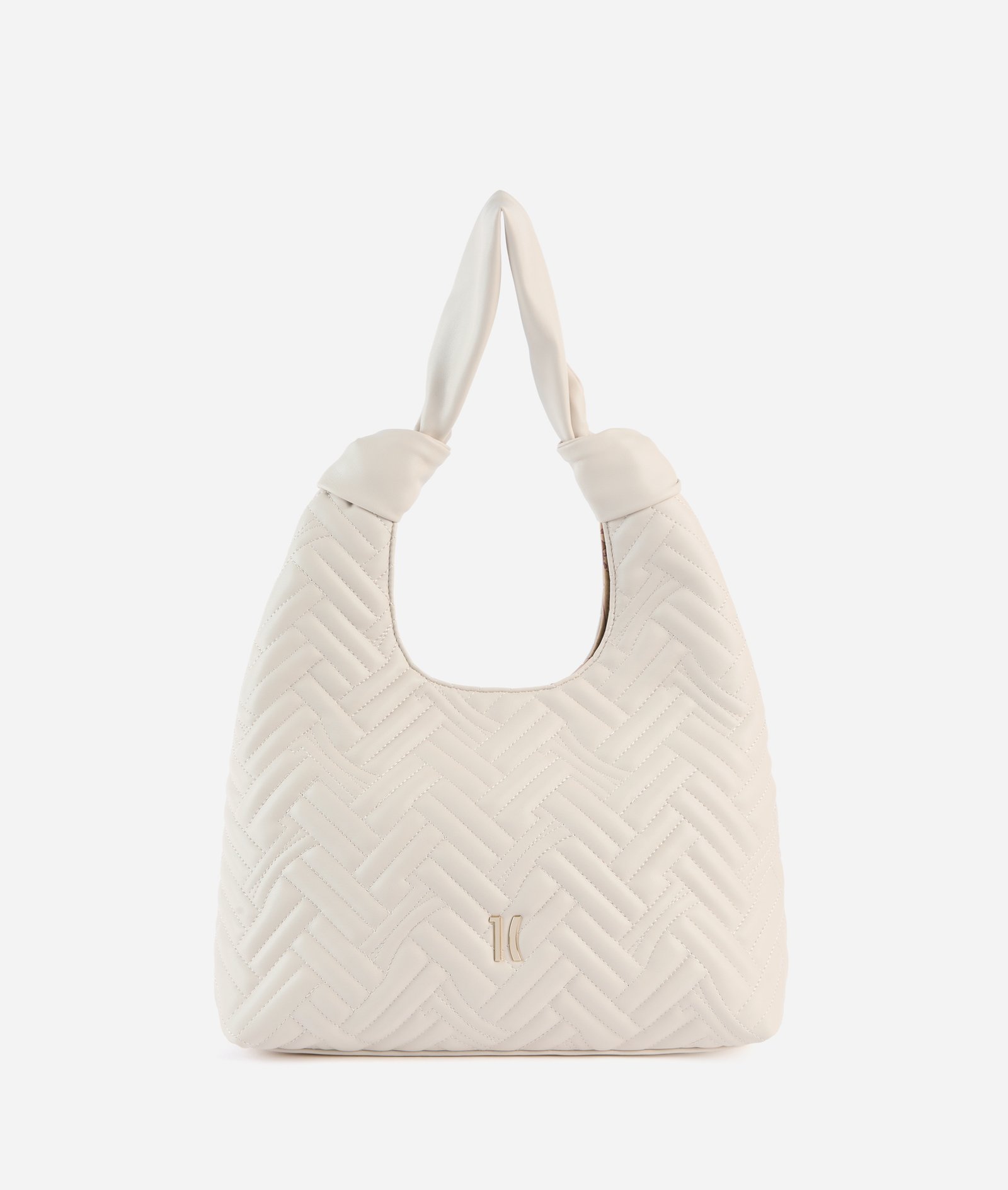 1C Urban Glow Cante krahu Ivory