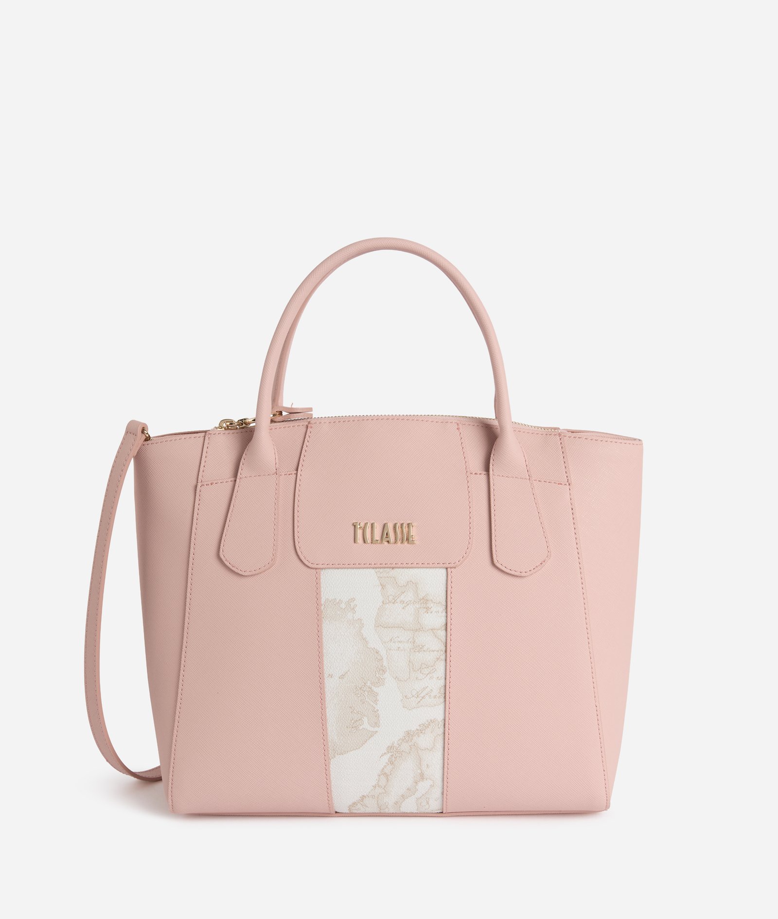 Bloom City handbag Cameo Pink